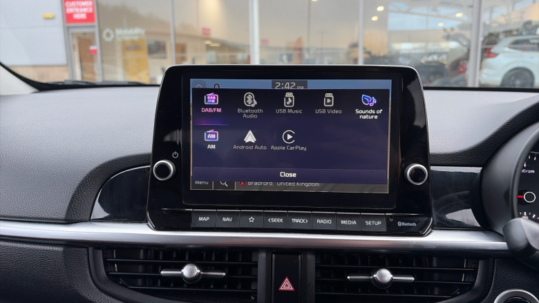 Kia Picanto 1.0T GDi GT-line S 5dr [4 seats] Petrol Hatchback